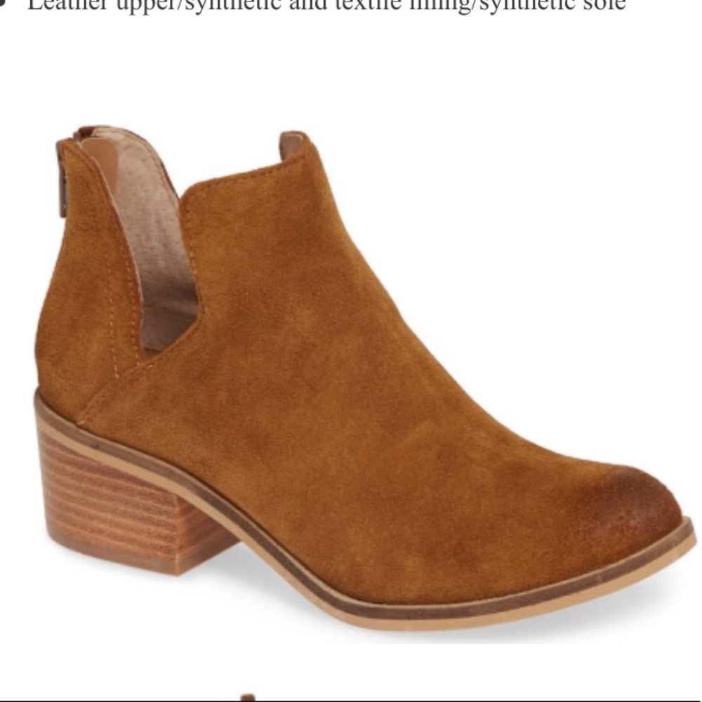 Steve Madden Lancaster Bootie Size 8